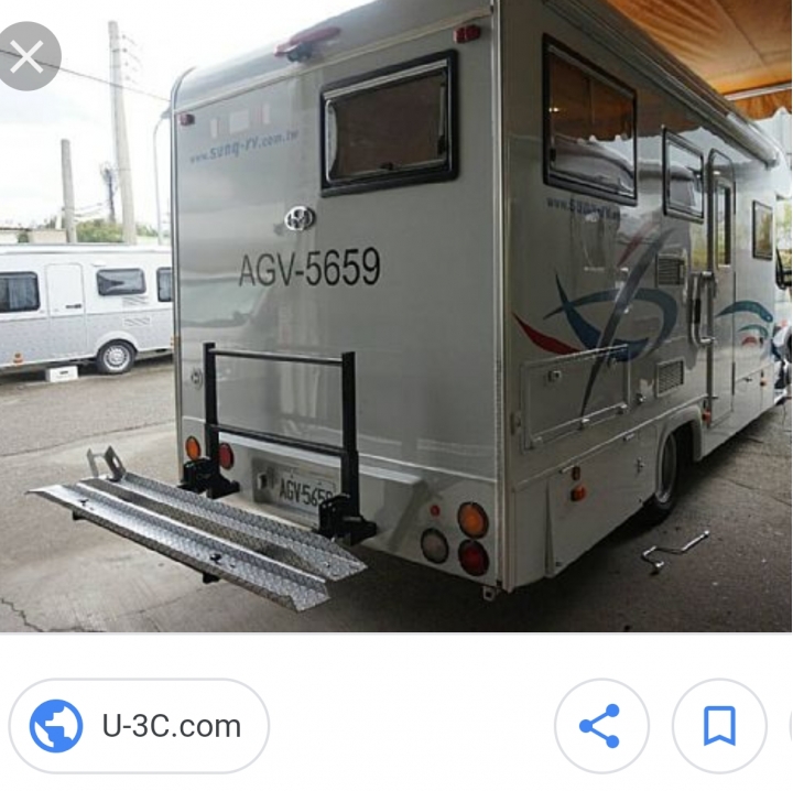 詢問露營車的相關問題