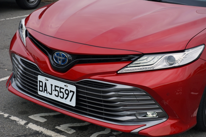 Toyota All New CAMRY Hybrid版試駕初體驗~