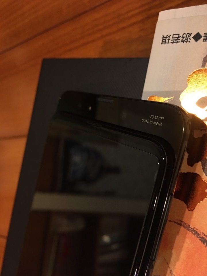 小米MIX 3開箱