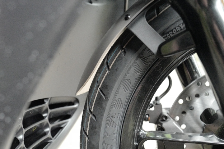 Gogoro S2 Café Racer交車之落地改!(圖多慎入)