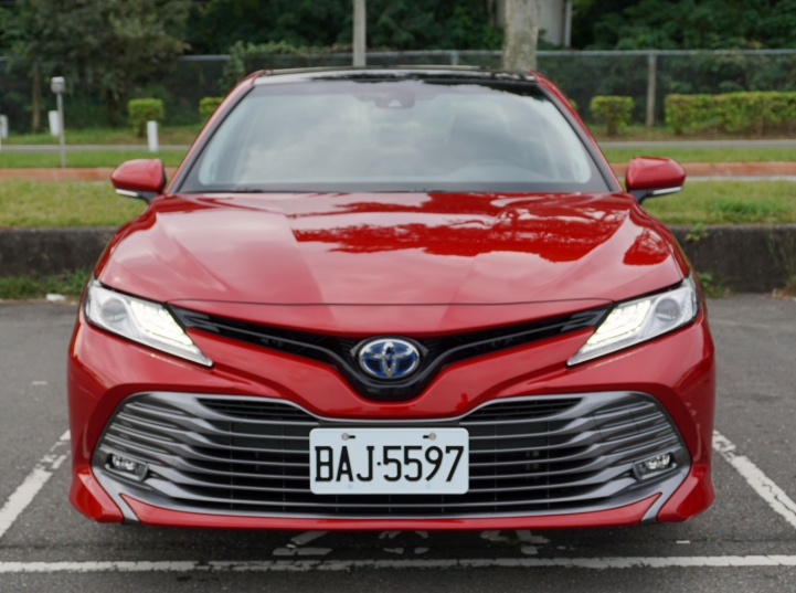 Toyota All New CAMRY Hybrid版試駕初體驗~