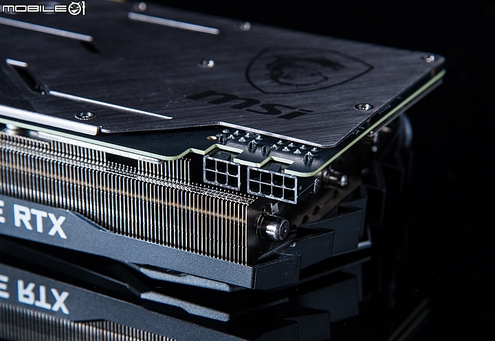 微星GeForce RTX2070 GamingZ與ARMOR OC顯示卡實測 散熱強化效能UP