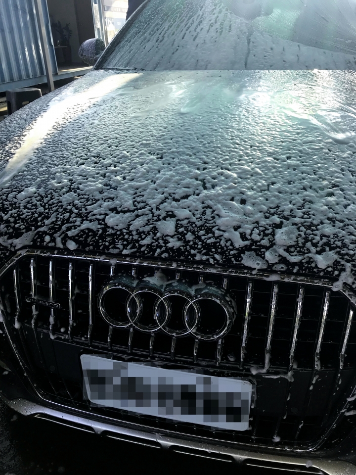 不是SUV也能越野,A6 Allroad x桃園擱淺貨輪