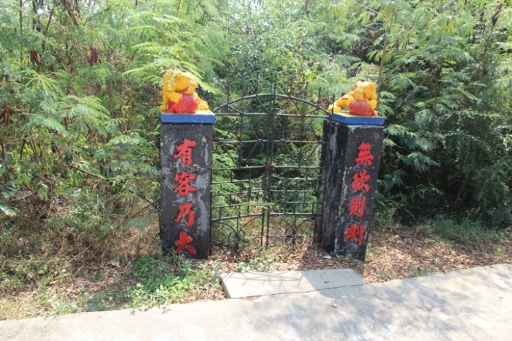 騎 向 英 雄 ( 金 門 ) 島 , 大 膽 島 秘 境 遊