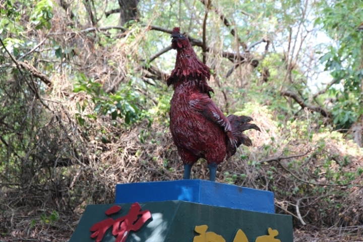 騎 向 英 雄 ( 金 門 ) 島 , 大 膽 島 秘 境 遊