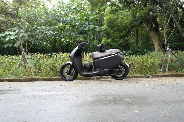 Gogoro S2 Café Racer交車之落地改!(圖多慎入)