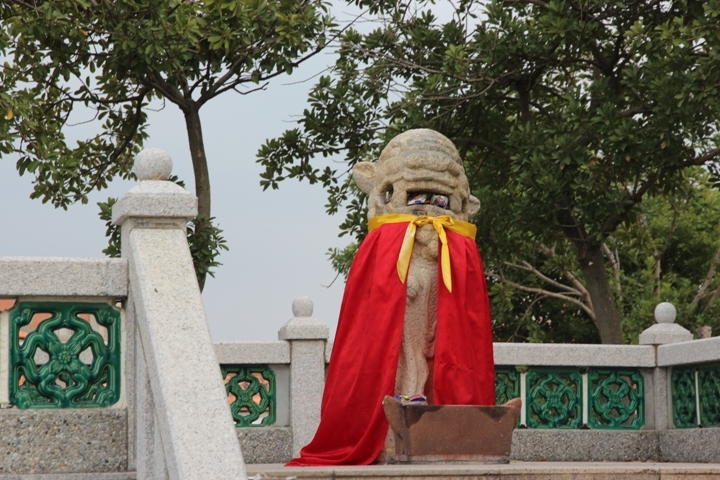 騎 向 英 雄 ( 金 門 ) 島 , 大 膽 島 秘 境 遊