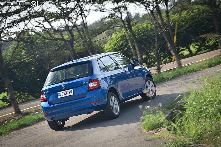 Skoda Fabia 1.0 TSI小改款,PQ26底盤 Skoda Fabia 1.0 TSI小改款,PQ26底盤