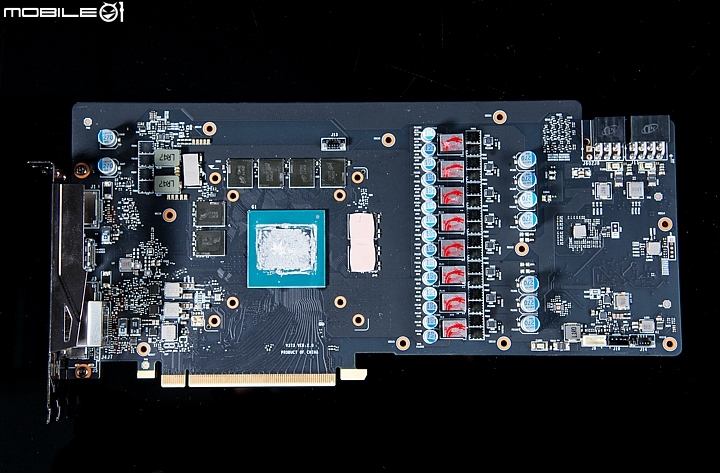微星GeForce RTX2070 GamingZ與ARMOR OC顯示卡實測 散熱強化效能UP
