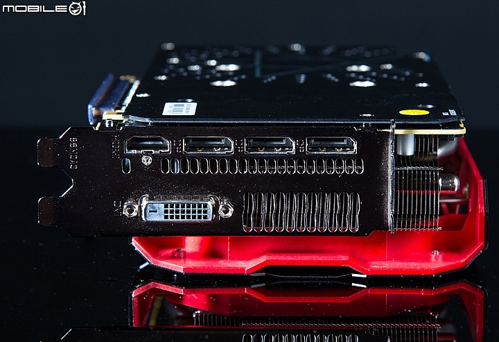 撼訊PowerColor Red Devil RX590顯示卡實測 12nm製程時脈再昇