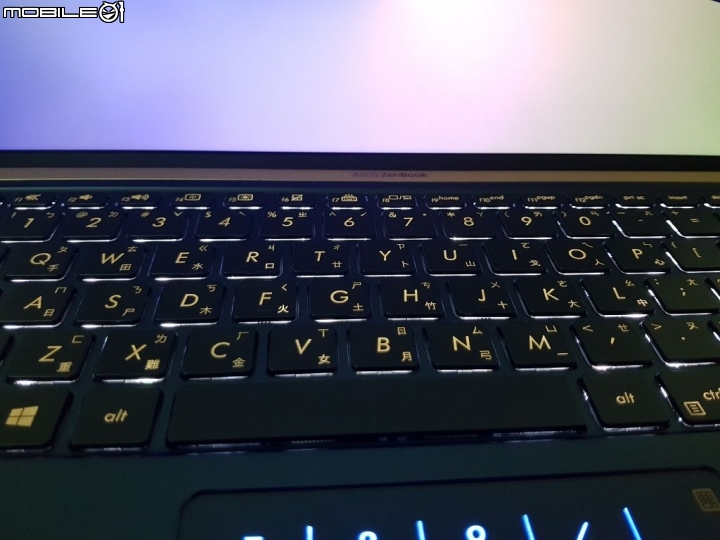 小機身也不用犧牲數字九宮格的 Zenbook 14 UX433新機開箱