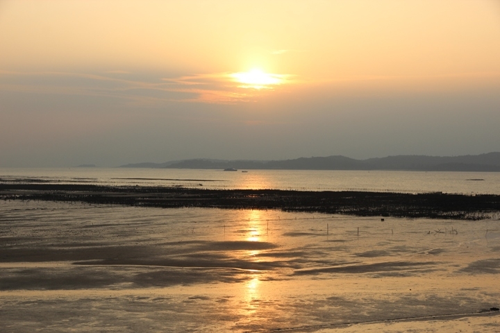 騎 向 英 雄 ( 金 門 ) 島 , 大 膽 島 秘 境 遊