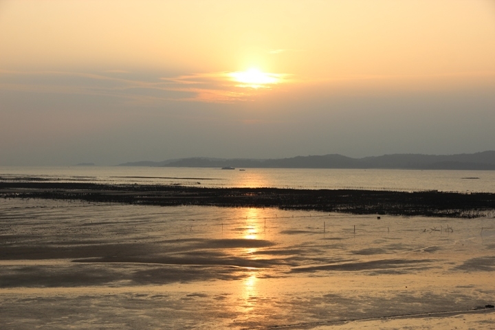 騎 向 英 雄 ( 金 門 ) 島 ， 大 膽 島 秘 境 遊