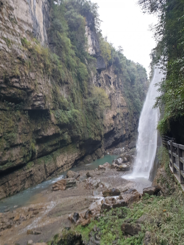 帶著Note9去旅行~長江三峽·武隆·恩施大峽谷