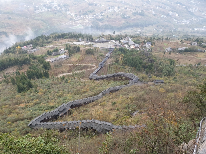 帶著Note9去旅行~長江三峽·武隆·恩施大峽谷