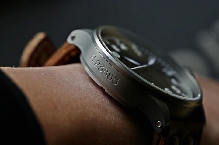 1940 B-Uhr 47 大飛行員腕錶