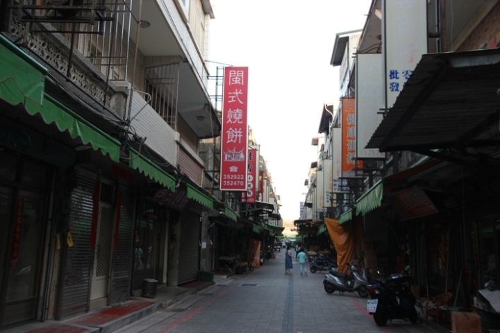 騎 向 英 雄 ( 金 門 ) 島 ， 大 膽 島 秘 境 遊