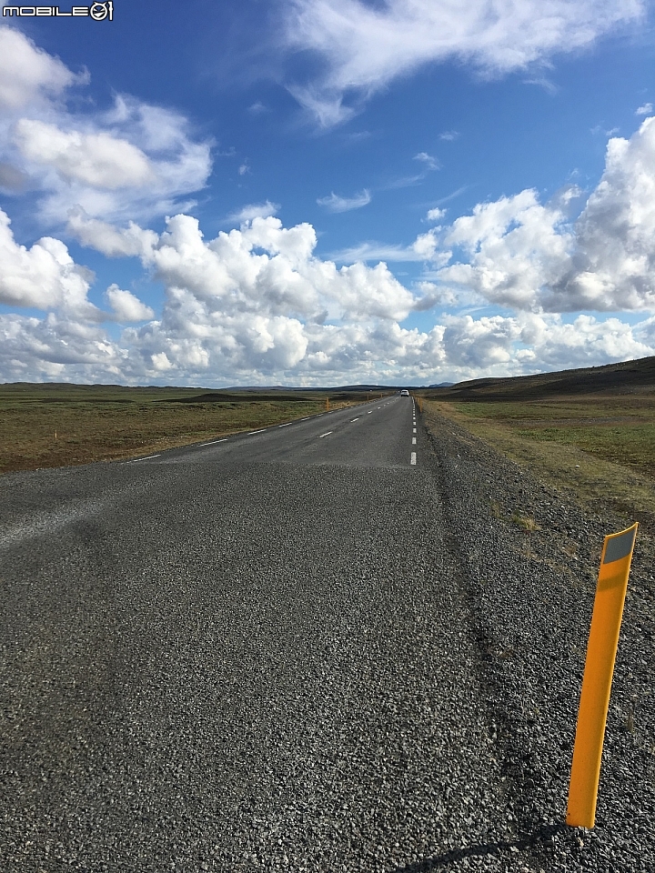 在夢想的路上：一個女生的「冰島」單車環島（Day15-28）