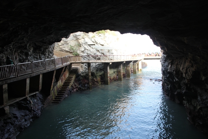 騎 向 英 雄 ( 金 門 ) 島 , 大 膽 島 秘 境 遊