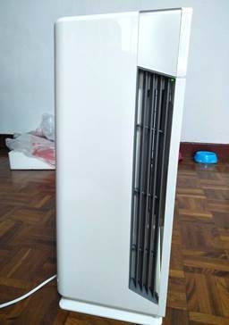 主子也愛,來自歐霸國的WINIX ZERO+空氣清淨機開箱