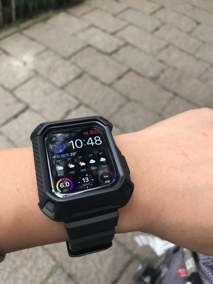 想要買 watch S4 鋁合金 GPS版 ,買之前一點問題請教