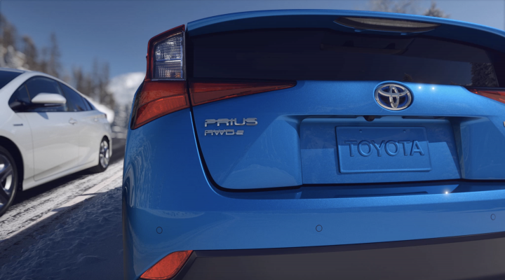 【海外情報】小改款Toyota Prius新增四驅車型,內裝升級、標配TSS-P系統