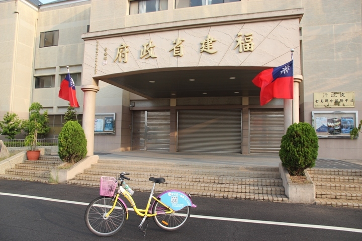 騎 向 英 雄 ( 金 門 ) 島 ， 大 膽 島 秘 境 遊