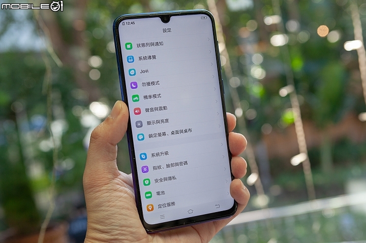 水滴瀏海、2,500萬前鏡免萬元!vivoV11 / V11i登場,售價9,990元起