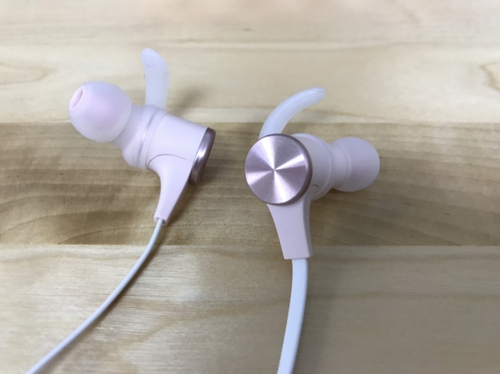 一次開箱4支不同顏色的TaoTronics TT-BH07藍牙耳機!!!!!!