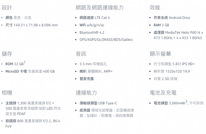 Nokia 5.1 Plus 體驗報告 力求CP值的雙鏡瀏海機