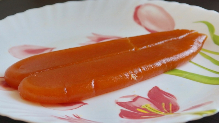 小宅的古早味,烤烏魚子與烏魚子炒飯