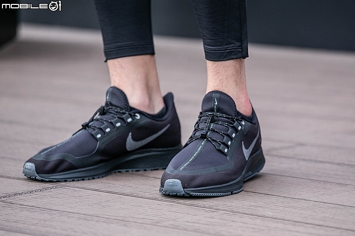 全新冬季防寒反光系列 NIKE RUN UTILITY體驗分享 全新冬季防寒反光系列 NIKE RUN UTILITY體驗分享