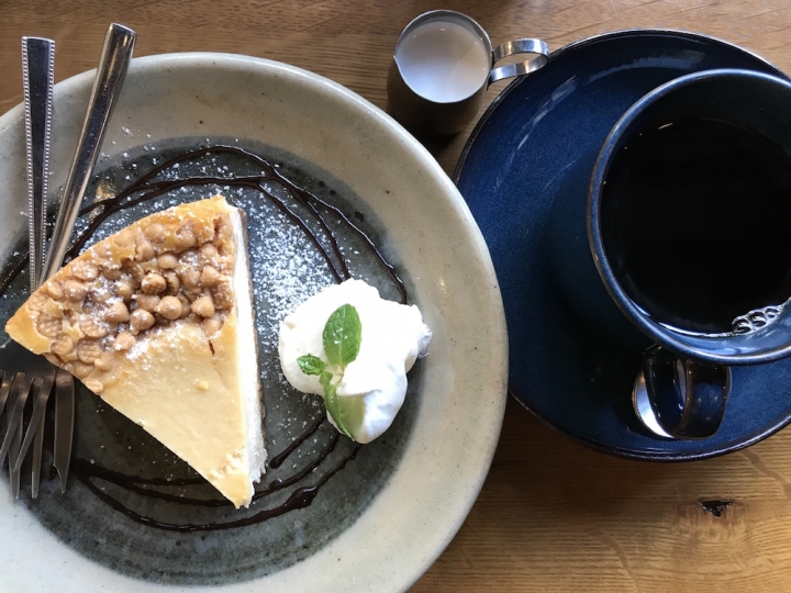 日本・京都|人氣咖啡館推薦 Smart Coffee さらさ西陣 Cafe Rhinebeck