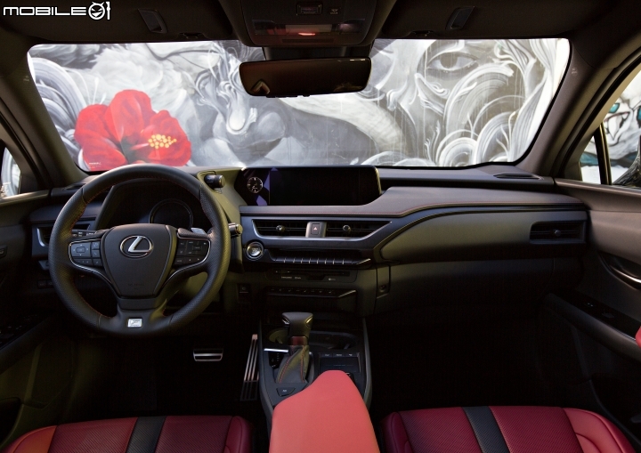 【國內新訊】Lexus全新跨界休旅UX,將於11月22正式上市