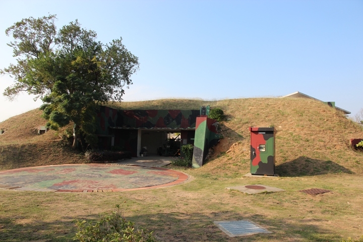 騎 向 英 雄 ( 金 門 ) 島 , 大 膽 島 秘 境 遊
