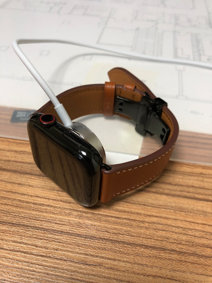 Apple Watch4入手,可是...