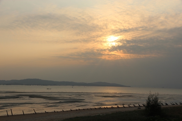 騎 向 英 雄 ( 金 門 ) 島 ， 大 膽 島 秘 境 遊