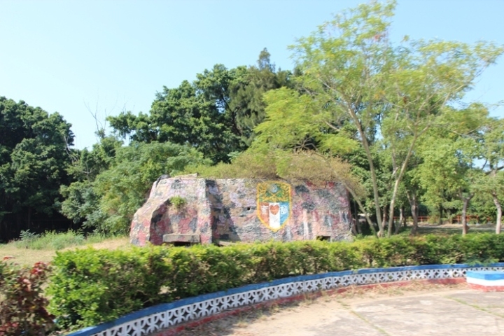 騎 向 英 雄 ( 金 門 ) 島 , 大 膽 島 秘 境 遊