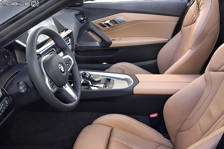 【海外情報】BMW新一代Z4 sDrive20i/30i接棒登場,入門2.0升享6.6秒破百實力!