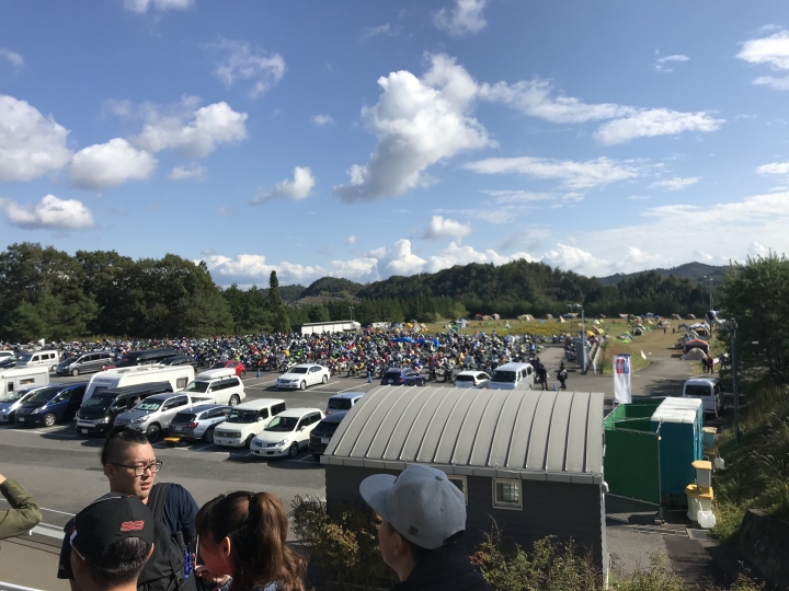 2018長泛MOTOGP日本茂木戰