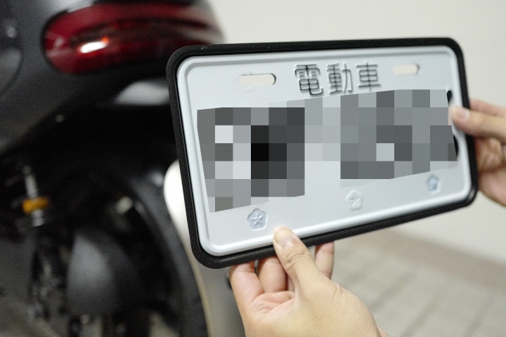 Gogoro S2 Café Racer交車之落地改!(圖多慎入)