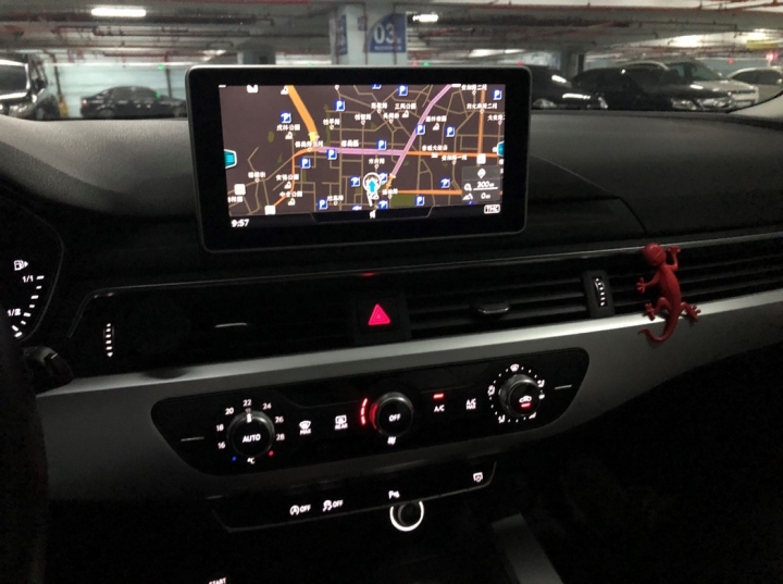 我的愛車再進化:A4 Avant 30TFSI上LED頭燈 外加自助洗車DIY