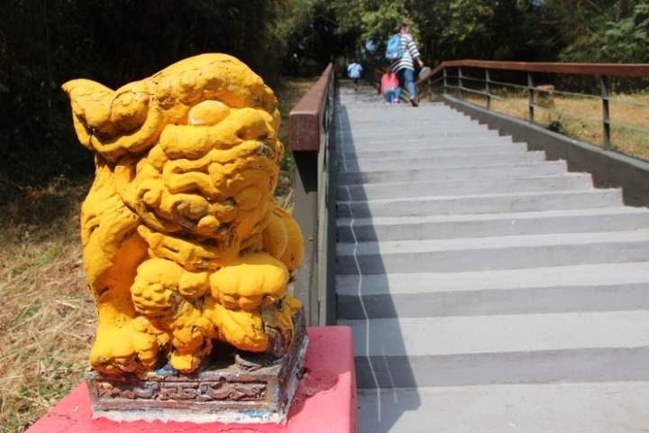 騎 向 英 雄 ( 金 門 ) 島 , 大 膽 島 秘 境 遊