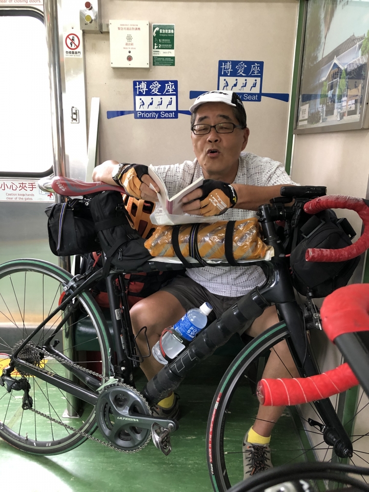 2018 年末。台灣 環島遊記 ~~~