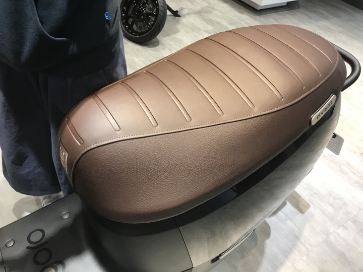 Gogoro S2 Café Racer交車之落地改!(圖多慎入)