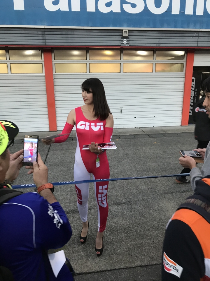 2018長泛MOTOGP日本茂木戰