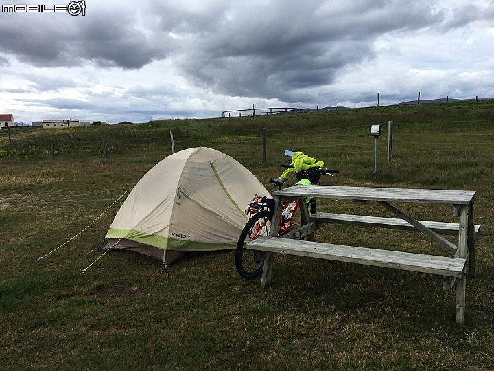 在夢想的路上：一個女生的「冰島」單車環島（Day15-28）