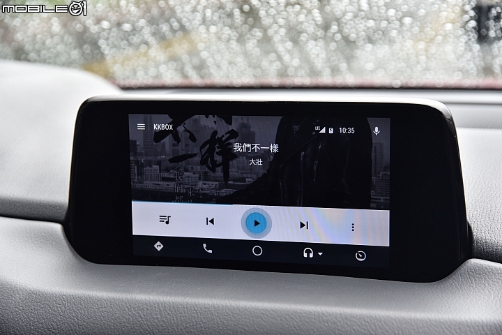 【解除封印】Google Android Auto正式開放下載,實際操作使用分享!
