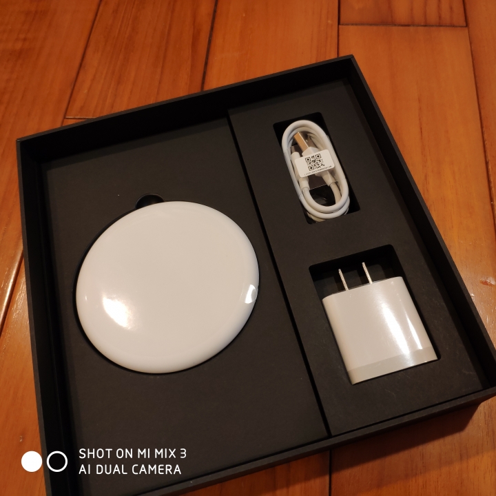 小米MIX 3開箱