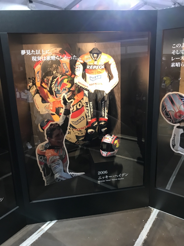 2018長泛MOTOGP日本茂木戰